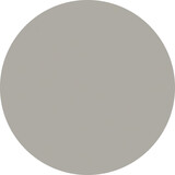 UNI mat vinyl round | Light Grey UNI mat vinyl round | Light Grey