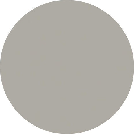 floorevents.com UNI vinyl rug round | Light Grey