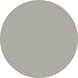 floorevents.com UNI vinyl rug round | Light Grey