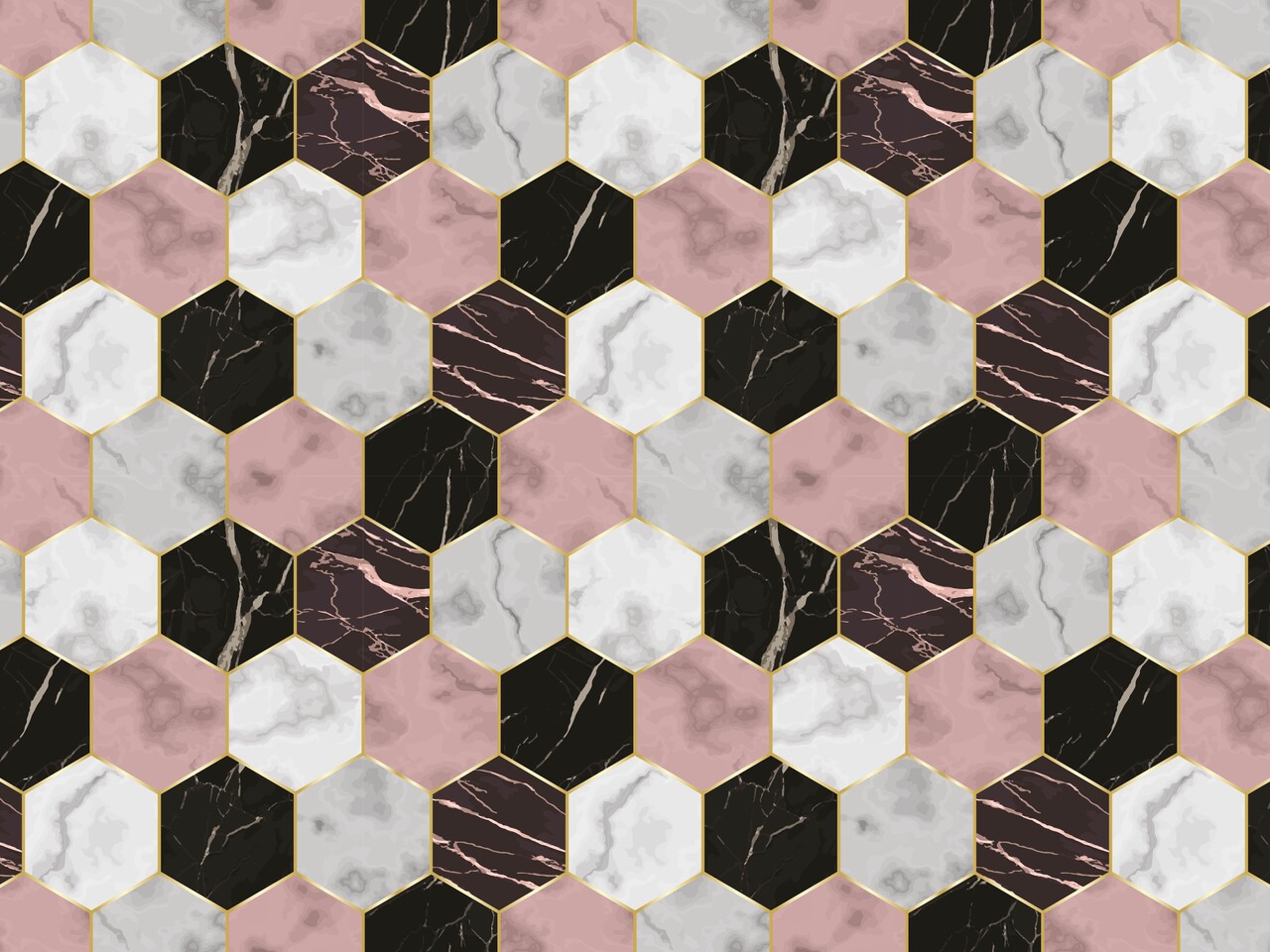 floorevents.com Vinyl placemat | Pink marble