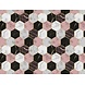 floorevents.com Tischset Vinyl | Rosa Marmor