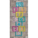 Spielteppich | Hüpfspiel