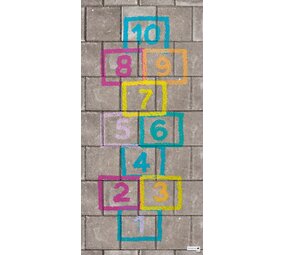 Playmat | Hopscotch Playmat | Hopscotch