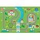floorevents.com Play mat | Train track