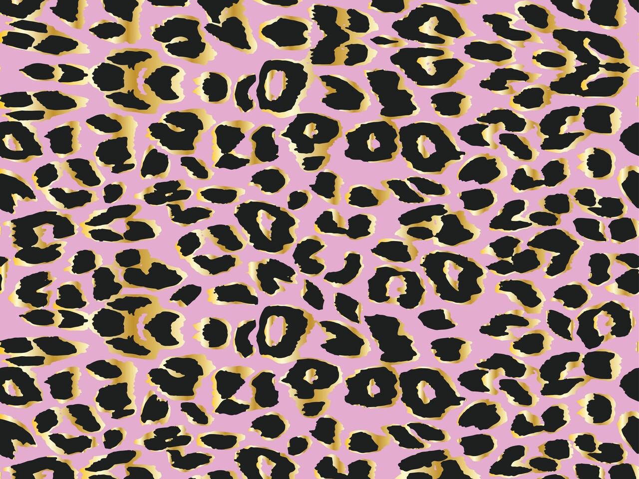 Children's room rug | Pink P.