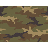 Children's room rug | Camouflage Children's room rug | Camouflage