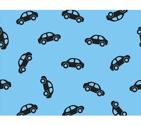 Kinderzimmerteppich | Autos