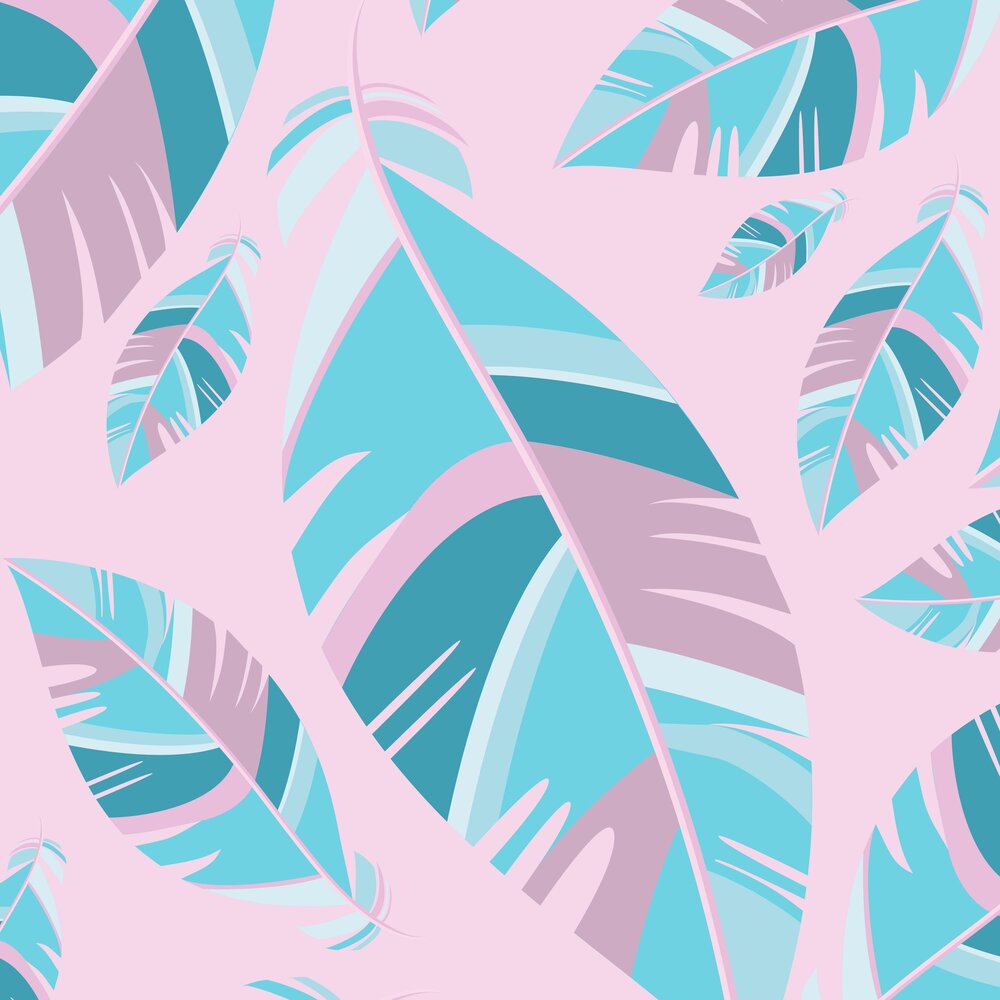 kinderkamerkleed vinyl | Veren roze