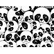children's room rug vinyl | Panda dream