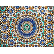 floorevents.com Vloerkleed vinyl | Blue dream