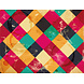 floorevents.com Vloerkleed vinyl | Vintage color