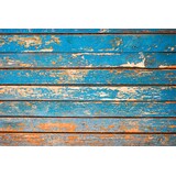 Vinyl placemat | Timber Blue