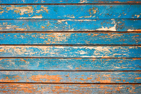 Tischset Vinyl | Timber Blau