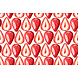 floorevents.com Placemat vinyl | Strawberries