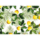 Placemat vinyl | Lemons