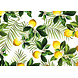 floorevents.com Placemat vinyl | Lemons