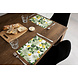 floorevents.com Placemat vinyl | Lemons