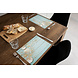 floorevents.com Placemat vinyl | Schelpen