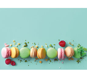 Tischset Vinyl | Bonbon