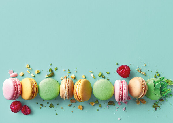 Tischset Vinyl | Bonbon