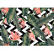 floorevents.com Placemat vinyl | Palm leaves