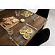 floorevents.com Vinyl Tischset | Olive