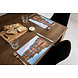 floorevents.com Placemat vinyl | Amsterdamse grachten