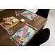 floorevents.com Placemat vinyl | Flamingo