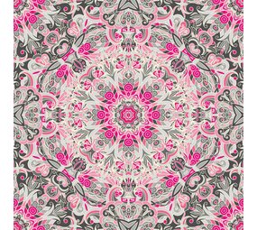 floorevents.com Vloerkleed vinyl | Pinky brain