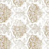 Vloerkleed vinyl | Barok beige Vloerkleed vinyl | Barok beige