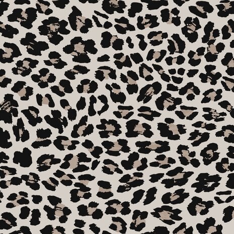 floorevents.com Vloerkleed vinyl | Panter Beige