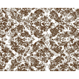 Vloerkleed vinyl | Barok brons Vloerkleed vinyl | Barok brons