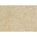 Placemat vinyl | Glitter gold