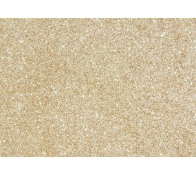 Placemat vinyl | Glitter gold