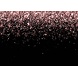 floorevents.com Placemat vinyl | Glitter Black / Pink
