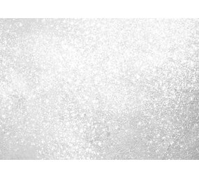 Placemat vinyl | Glitter zilver