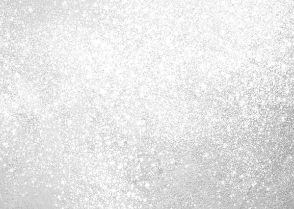 Placemat vinyl | Glitter silver