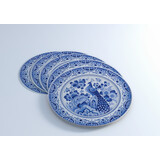 floorevents.com Vinyl Onderzetters | set van 6 stuks | Hollands bordje