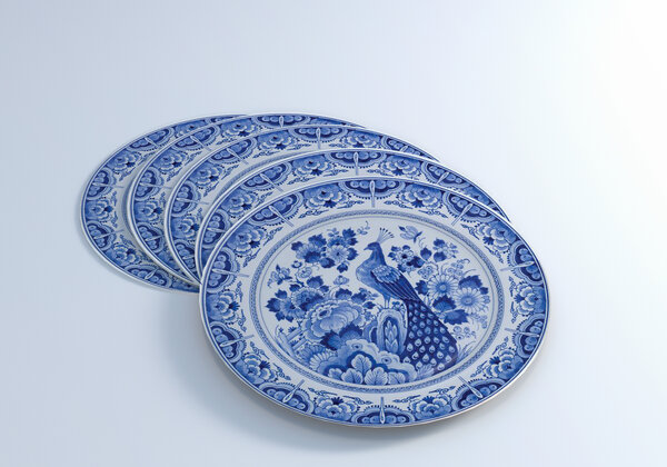 vloerkledenopvinyl.nl Vinyl Coasters | Dutch Plate