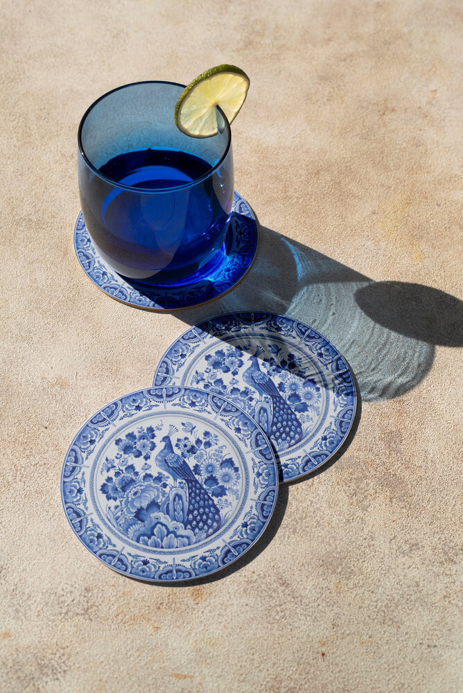 vloerkledenopvinyl.nl Vinyl Coasters | Dutch Plate