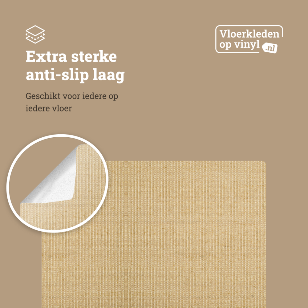 vloerkledenopvinyl.nl Rug vinyl | Sisal