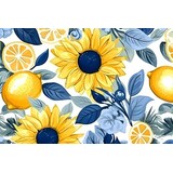 vloerkledenopvinyl.nl Induction protector | Sunflower Lemon vloerkledenopvinyl.nl Induction protector | Sunflower Lemon
