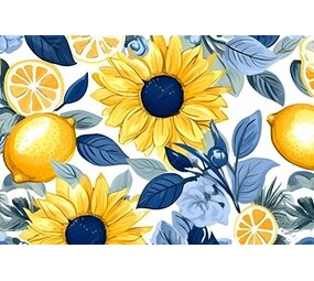 Induction protector | Sunflower Lemon Induction protector | Sunflower Lemon