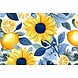 Induction protector | Sunflower Lemon Induction protector | Sunflower Lemon