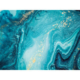 Induction protector | Blue lagoon Induction protector | Blue lagoon