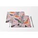 floorevents.com Placemat vinyl | Tropical paradise pink - Stijlvol & Duurzaam floorevents.com Placemat vinyl | Tropical paradise pink - Stijlvol & Duurzaam