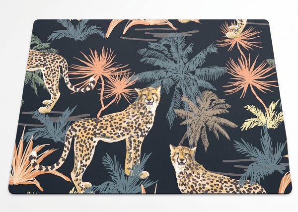 floorevents.com Vinyl placemat | safari