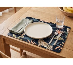 floorevents.com Vinyl placemat | safari floorevents.com Vinyl placemat | safari