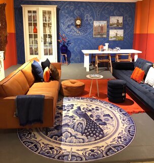 Vinyl vloerkleden hollands