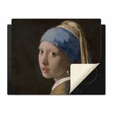 Induction protector | The girl with the pearl Induction protector | The girl with the pearl